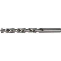 Foret court DRILLCO, Acier rapide, 1/64", 3/4" lo, 3/16" Cannelure, 118° Angle PB Rental Co. Ltd.