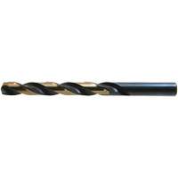 Foret court &agrave; usage intensif DRILLCO, Acier rapide, A, 3-7/8" lo, 2-5/8" Cannelure, 135° Angle PB Rental Co. Ltd.
