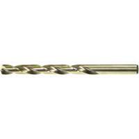Foret court Drillco, Cobalt, 1/16", 1-7/8" lo, 7/8" Cannelure, 135° Angle PB Rental Co. Ltd.