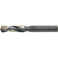 Foret extra court DRILLCO, 1/16", Acier rapide, Cannelure 5/8", Pointe de 135° PB Rental Co. Ltd.
