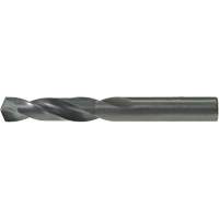 Foret extra court DRILLCO, A, Acier rapide, Cannelure 1-5/16", Pointe de 135° PB Rental Co. Ltd.