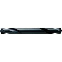 Foret &agrave; double extr&eacute;mit&eacute; DRILLCO, #11, Acier rapide, Cannelure 1/2", Pointe de 135° PB Rental Co. Ltd.