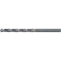 Foret conique Drillco, 1/4", Acier rapide, Cannelure 3-3/4", Pointe de 118° PB Rental Co. Ltd.