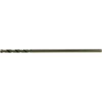 Foret allong&eacute; pour a&eacute;ronef DRILLCO, 1/16", Acier rapide au cobalt, Cannelure 7/8", Pointe de 135° PB Rental Co. Ltd.
