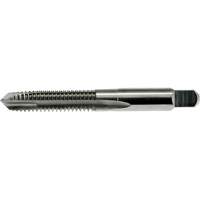 Taraud &agrave; pointe spiral&eacute;e Drillco, Acier rapide, Filet de M1,6x0,35 PB Rental Co. Ltd.