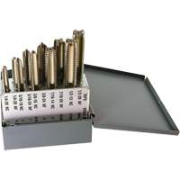Drillco&reg; Tap Set, 10 Pieces PB Rental Co. Ltd.