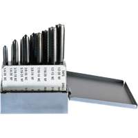 Drillco&reg; Tap Set, 10 Pieces PB Rental Co. Ltd.