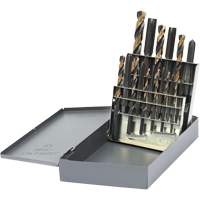 Drillco&reg; Tap & Drill Set, 18 Pieces PB Rental Co. Ltd.