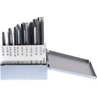 Drillco&reg; Tap Set, 10 Pieces PB Rental Co. Ltd.