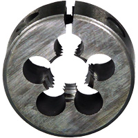 Fili&egrave;re ajustable Drillco, Filet de 0-80, Acier rapide PB Rental Co. Ltd.