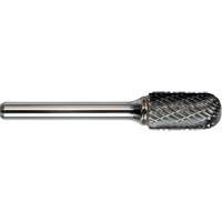 Fraise cylindrique &agrave; embout sph&eacute;rique et double coupe Drillco, SC-12 PB Rental Co. Ltd.