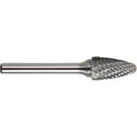 Drillco&reg; Double Cut Ballnose Tree Burr, SF-12 PB Rental Co. Ltd.