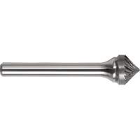Drillco&reg; Double Cut 90° Cone Burr, SK-1 PB Rental Co. Ltd.