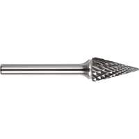 Drillco&reg; Double Cut Pointed Cone Burr, SM-1 PB Rental Co. Ltd.