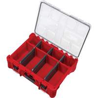 Organisateur grande capacit&eacute; Packout, 15-1/5" x 19-7/10" x 7", Rouge PB Rental Co. Ltd.