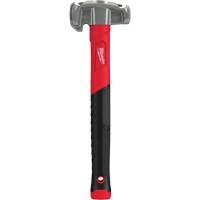 4-in-1 Lineman's Hammer, 32 oz., Fibreglass Handle, 15" L PB Rental Co. Ltd.