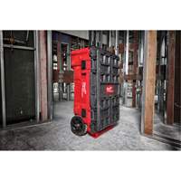 Coffre &agrave; outils roulant Packout, 15-4/5" x 34" x 28", Rouge PB Rental Co. Ltd.