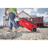 Coffre &agrave; outils roulant Packout, 15-4/5" x 34" x 28", Rouge PB Rental Co. Ltd.