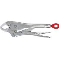 Torque Lock MaxBite Locking Pliers, 7" Length, Curved Jaw PB Rental Co. Ltd.