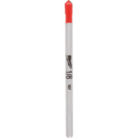 Foret pour verre et carreaux, 1/8", Carbure PB Rental Co. Ltd.