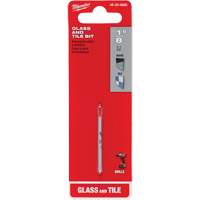 Foret pour verre et carreaux, 1/8", Carbure PB Rental Co. Ltd.