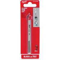 Glass & Tile Bit Set, 4 Pieces, Carbide PB Rental Co. Ltd.