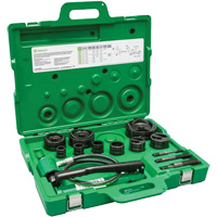 Slug-Buster Hydraulic KO Kit Hand Pump PB Rental Co. Ltd.