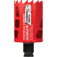 Wood & Metal Hole Saw, 1-7/8", 2-3/8" Depth of Cut, Carbide PB Rental Co. Ltd.