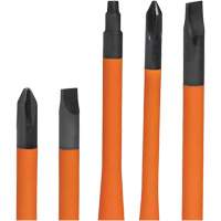 Slim-Tip Insulated Screwdriver Set, 1000 V, 6 Pcs PB Rental Co. Ltd.