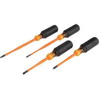 Slim-Tip Insulated Screwdriver Set, 1000 V, 4 Pcs PB Rental Co. Ltd.
