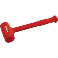 Maillet sans rebond monobloc, 1,6 lb, Prise Lisse, 12-3/4" lo PB Rental Co. Ltd.