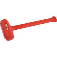 Maillet sans rebond monobloc, 5,5 lb, Prise Lisse, 20" lo PB Rental Co. Ltd.