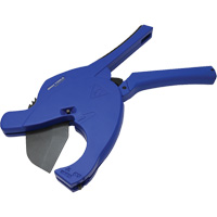 Plastic Pipe & Tube Cutters, 2-1/2" Capacity PB Rental Co. Ltd.