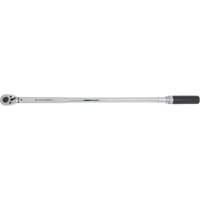 Micrometer Torque Wrench, Click, 3/4" Square Drive, 100 - 600 ft-lbs./152.6 - 830.6 N.m PB Rental Co. Ltd.