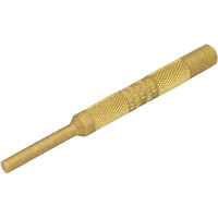 Brass Pin Punch, 7/32" Dia. x 4" L PB Rental Co. Ltd.