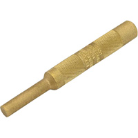 Brass Pin Punch, 5/16" Dia. x 4" L PB Rental Co. Ltd.