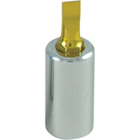 Douille tournevis &agrave; embout dor&eacute;, Fente, 5/32", Prise 1/4" PB Rental Co. Ltd.