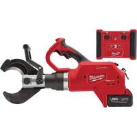 Coupe-c&acirc;ble pour c&acirc;bles souterrains de 3" M18 Force Logic avec t&eacute;l&eacute;commande sans fil PB Rental Co. Ltd.