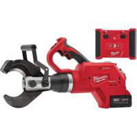 Coupe-c&acirc;ble pour c&acirc;bles souterrains de 3" M18 Force Logic avec t&eacute;l&eacute;commande sans fil PB Rental Co. Ltd.