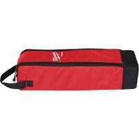 6T Utility Crimper & Cutter Bag, Nylon, 1 Pockets, Black/Red PB Rental Co. Ltd.