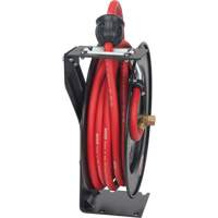 Hose Reel, Air/Water, 3/8" x 25', Single Hose, 300 psi PB Rental Co. Ltd.