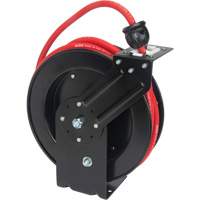 Hose Reel, Air/Water, 3/8" x 35', Single Hose, 300 psi PB Rental Co. Ltd.
