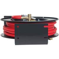 Hose Reel, Air/Water, 3/8" x 50', Single Hose, 300 psi PB Rental Co. Ltd.