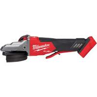 M18 Fuel Flathead Braking Grinder with No-Lock Paddle Switch, 18 V, 5" Chuck, Lithium-Ion PB Rental Co. Ltd.