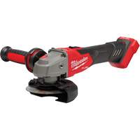M18 Fuel Variable Speed Braking Grinder with Lock-On Slide Switch, 18 V, 5"/4-1/2" Chuck, Lithium-Ion PB Rental Co. Ltd.