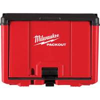 Armoire &agrave; outils Packout, 15" x 15" x 20", Noir/Rouge PB Rental Co. Ltd.