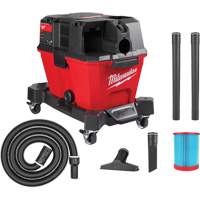 M18 Fuel Cordless Wet/Dry Vacuum, 18 V, 6 gal. Capacity PB Rental Co. Ltd.