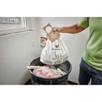 Sacs &agrave; poussi&egrave;re molletonn&eacute;s, 6 gal. US PB Rental Co. Ltd.