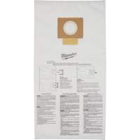 Sacs &agrave; poussi&egrave;re molletonn&eacute;s, 9 gal. US PB Rental Co. Ltd.