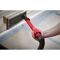 Suceur plat et brosse 3-en-1 Air-Tip PB Rental Co. Ltd.